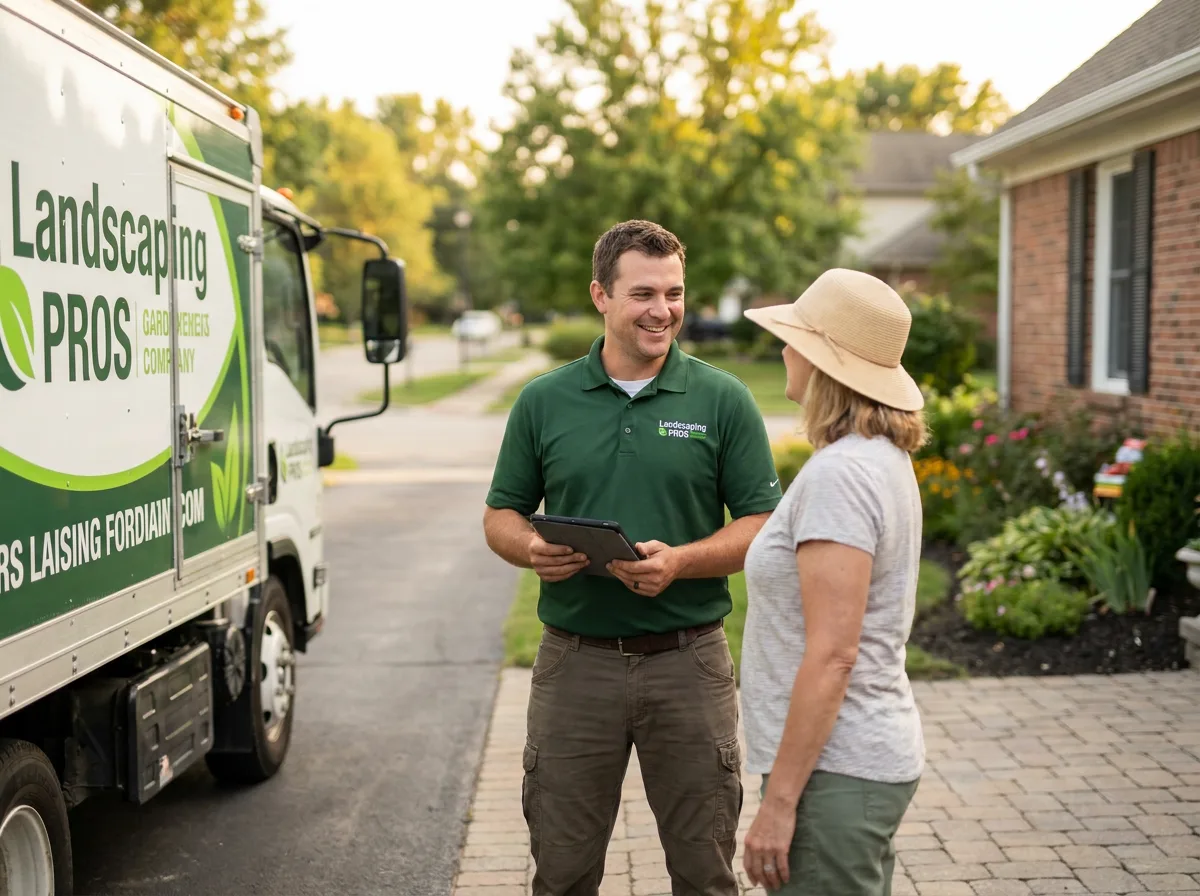 Landscaping De Soto, IA FAQs
